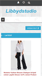 Mobile Screenshot of libbydstudio.com